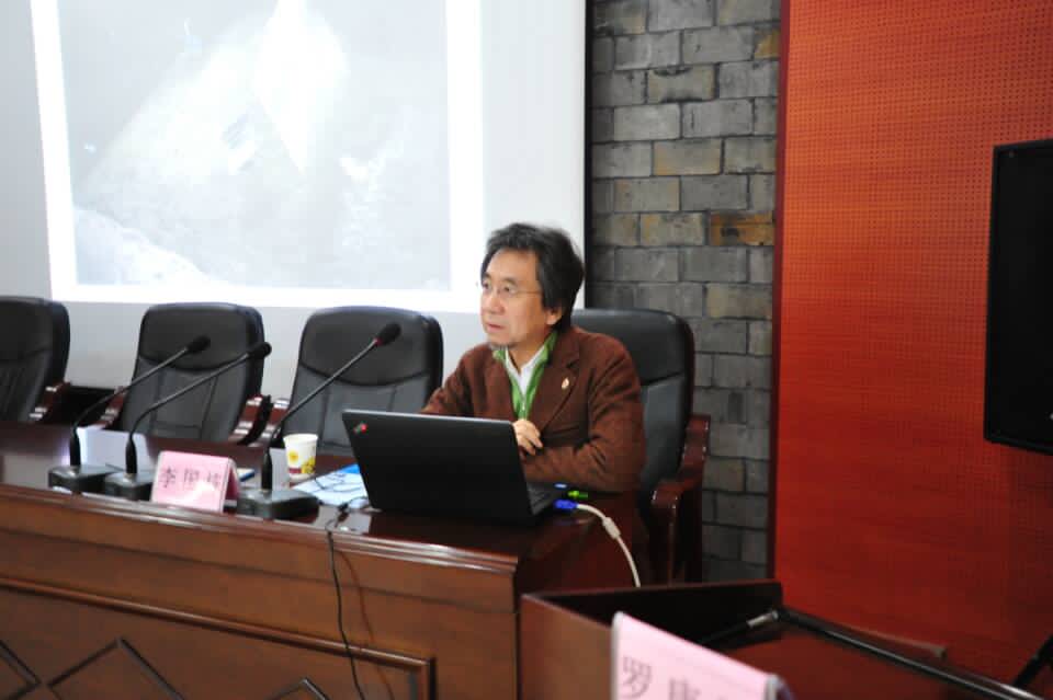 李国栋教授